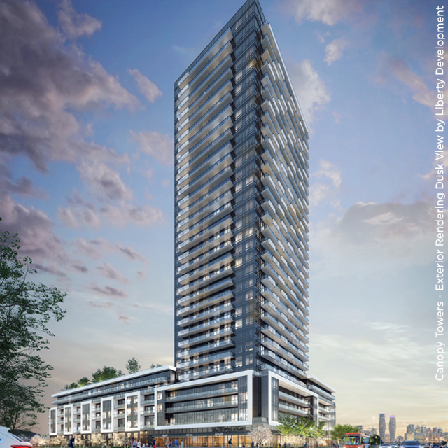 Canopy Towers