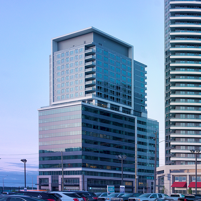 Offices On Yonge