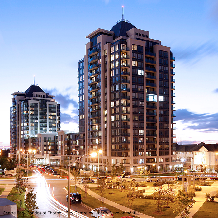 Centre Park Condos