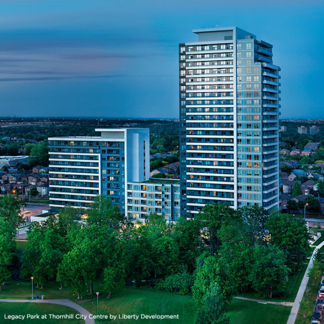Legacy Park by Liberty Development