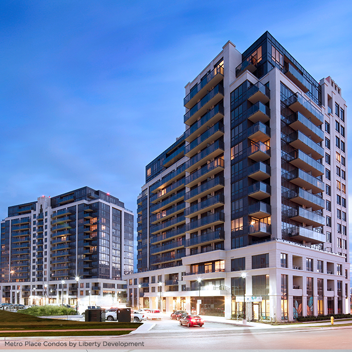 Metro Place Condos