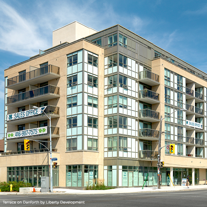 Terrace on Danforth