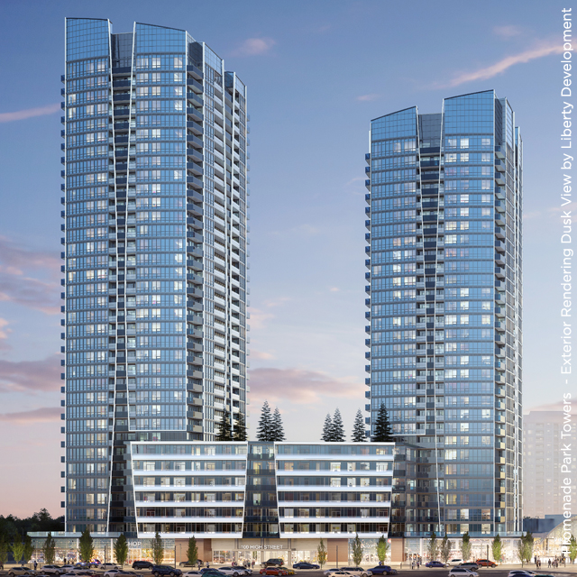 Promenade Park Towers